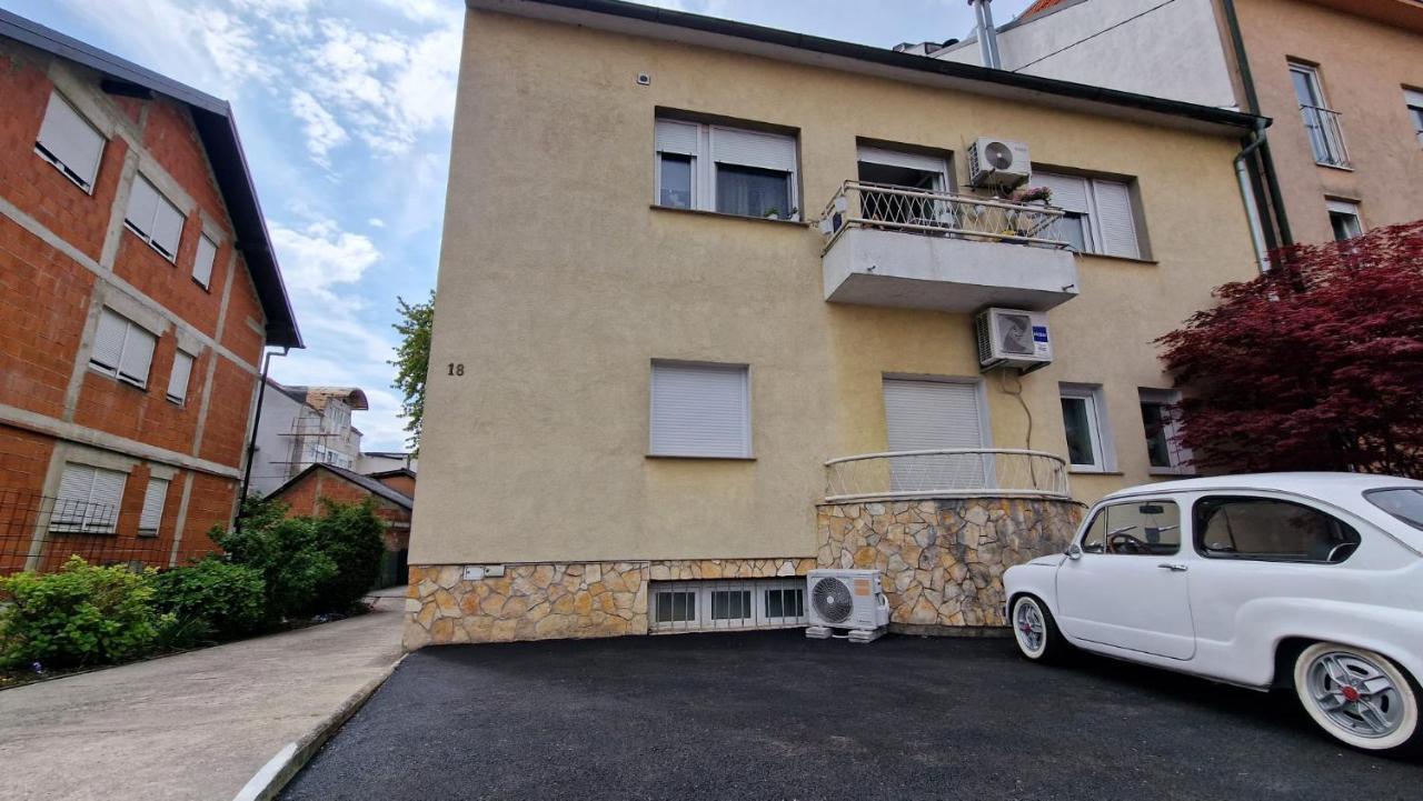 Gretanola Studio In Zagreb, Parking, Self Check-In Екстериор снимка
