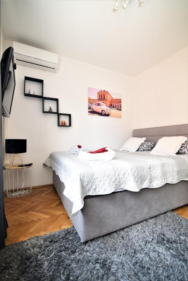 Gretanola Studio In Zagreb, Parking, Self Check-In Екстериор снимка