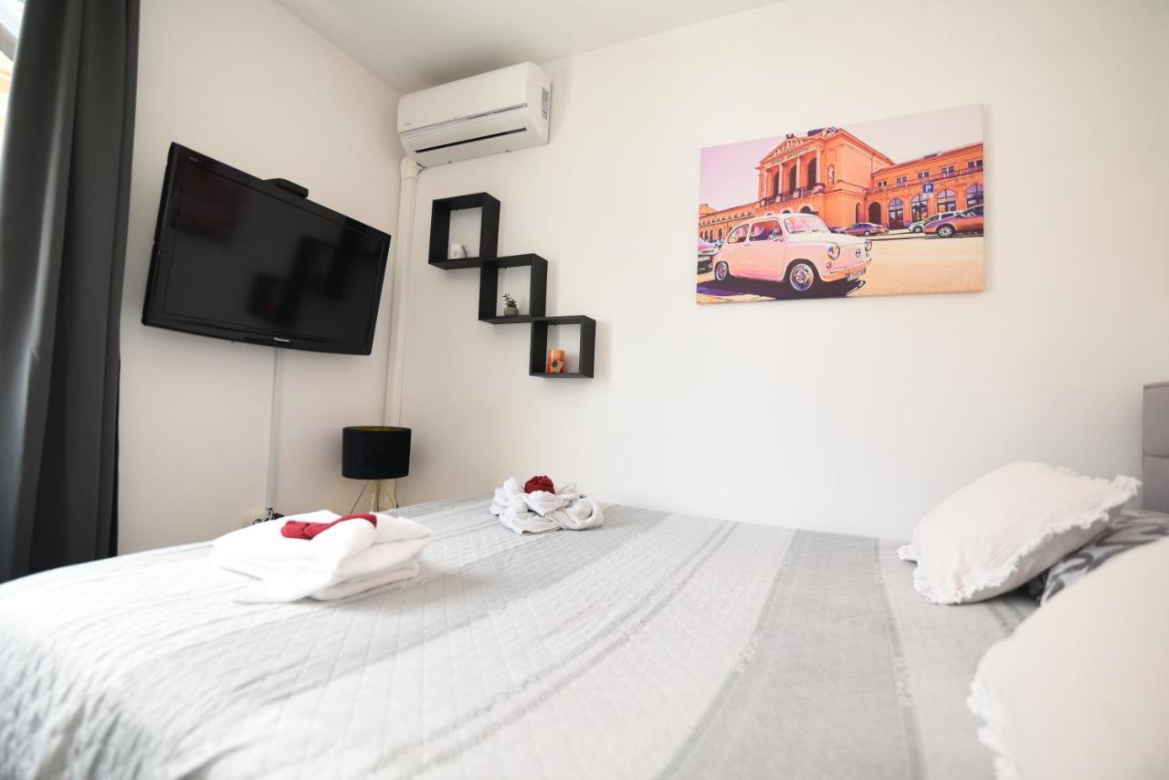 Gretanola Studio In Zagreb, Parking, Self Check-In Екстериор снимка