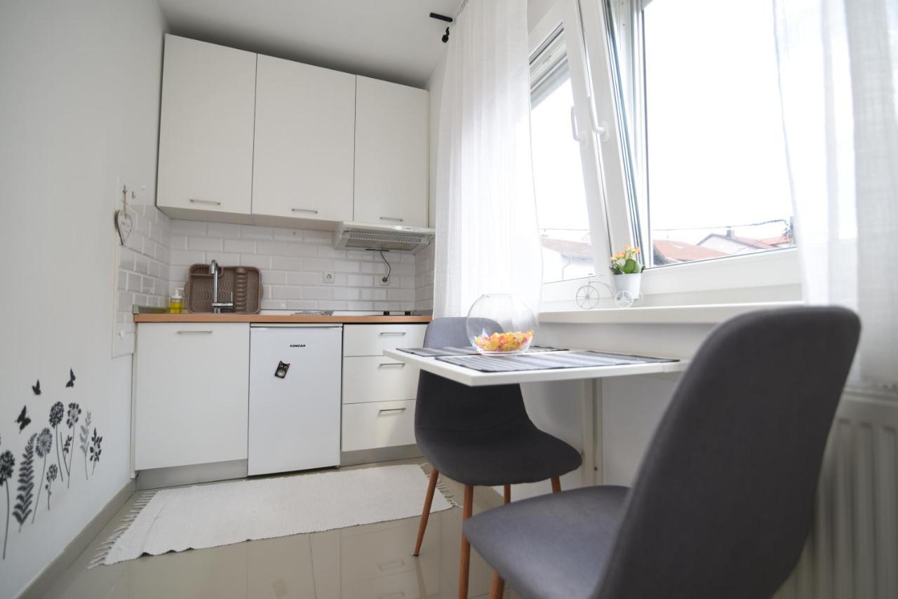 Gretanola Studio In Zagreb, Parking, Self Check-In Екстериор снимка
