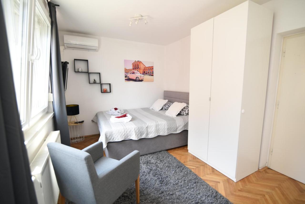 Gretanola Studio In Zagreb, Parking, Self Check-In Екстериор снимка