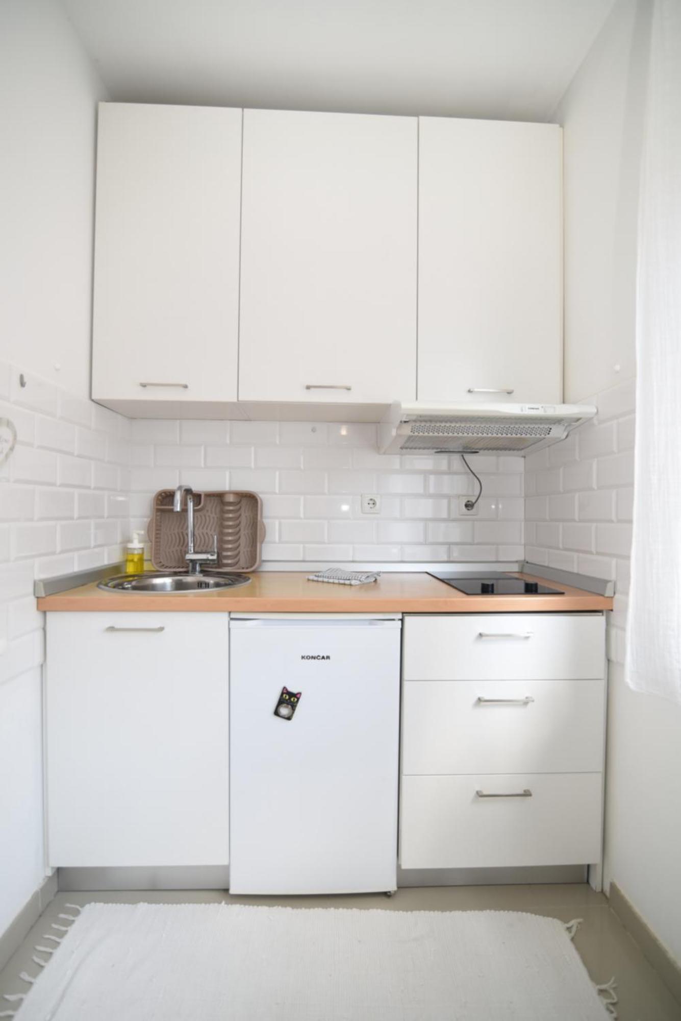 Gretanola Studio In Zagreb, Parking, Self Check-In Екстериор снимка