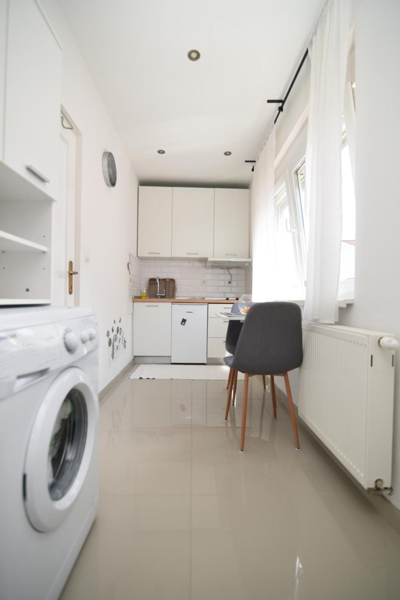 Gretanola Studio In Zagreb, Parking, Self Check-In Екстериор снимка