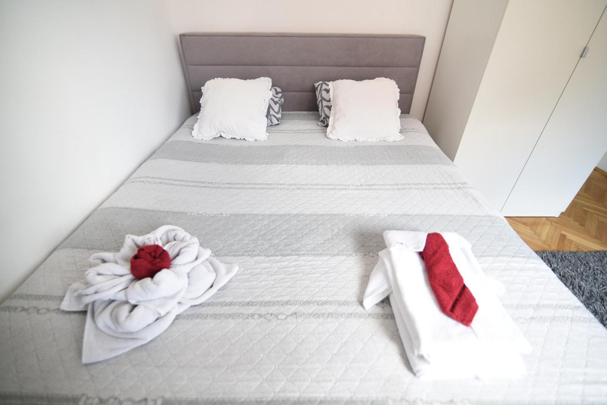 Gretanola Studio In Zagreb, Parking, Self Check-In Екстериор снимка